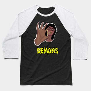 Demons Version 2 Baseball T-Shirt